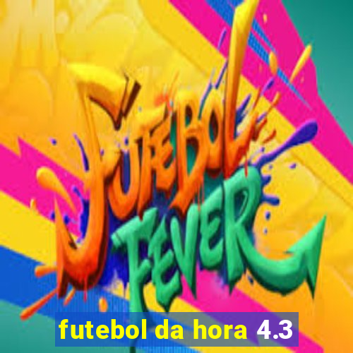 futebol da hora 4.3